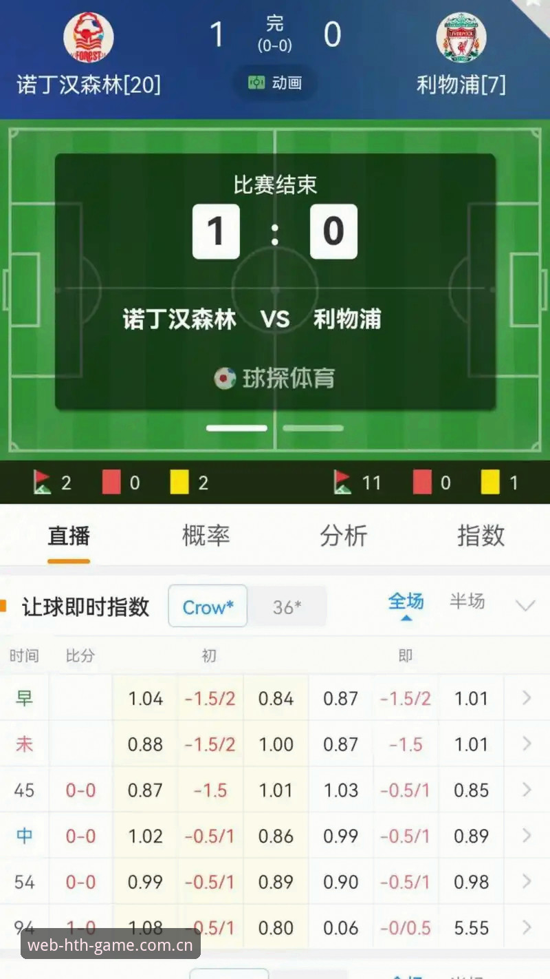HTH体育在线比分数据解析：装HTH中文比分版APP背后的实时链路